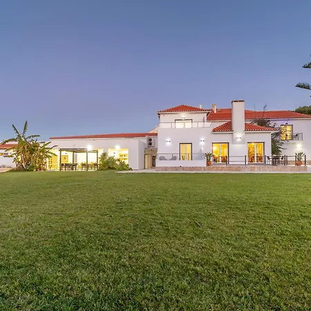 Pensionat Silver Seahorse Garden Retreat Atouguia Da Baleia