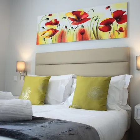 Silver Seahorse Garden Retreat Pensjonat Atouguia Da Baleia