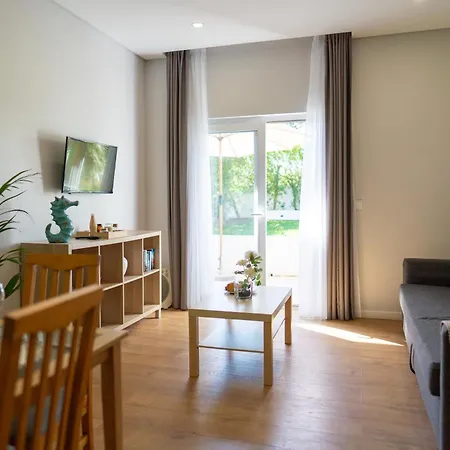 Silver Seahorse Garden Retreat 4* Atouguia Da Baleia