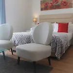 ゲストハウス Silver Seahorse Garden Retreat アトウギア・ダ・バレイア