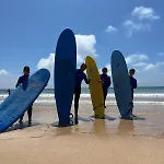 Silver Seahorse Garden Retreat ゲストハウス アトウギア・ダ・バレイア