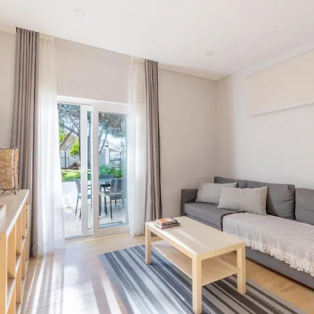 Silver Seahorse Garden Retreat 4* Atouguia Da Baleia