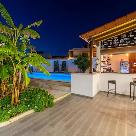 Silver Seahorse Garden Retreat Gasthuis 4*