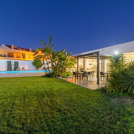 Silver Seahorse Garden Retreat Gasthuis Atouguia Da Baleia