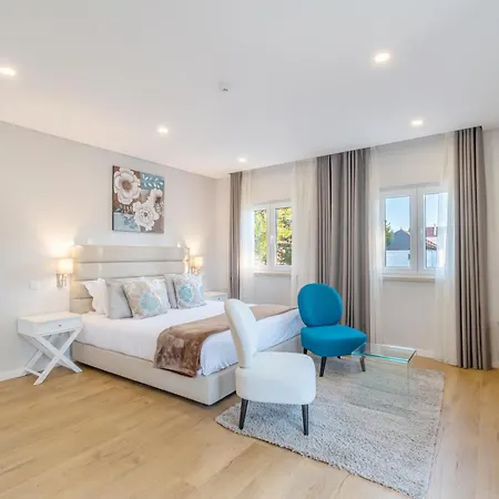 Gasthuis Silver Seahorse Garden Retreat Atouguia Da Baleia