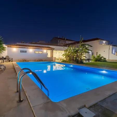 Silver Seahorse Garden Retreat 3* Atouguia Da Baleia