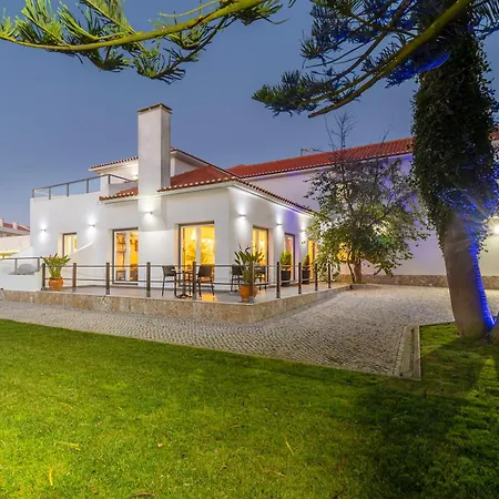 Silver Seahorse Garden Retreat Atouguia Da Baleia