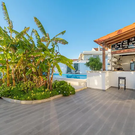 Gasthuis Silver Seahorse Garden Retreat