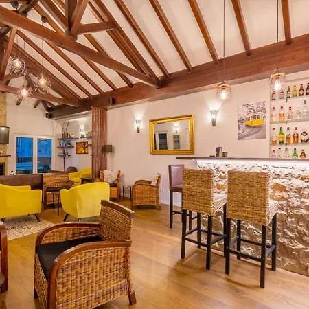 Gasthuis Silver Seahorse Garden Retreat