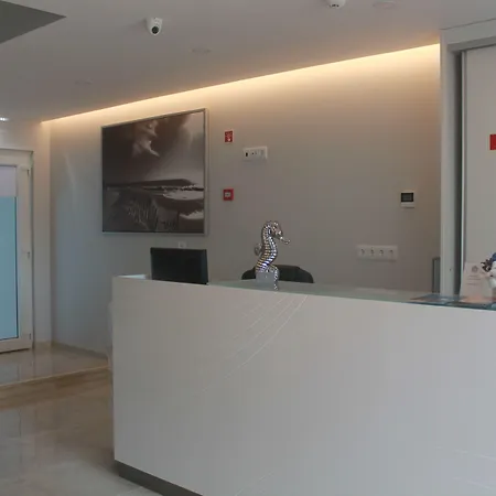 Silver Seahorse Garden Retreat Gasthuis 4*