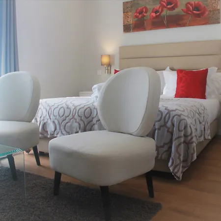 Gasthuis Silver Seahorse Garden Retreat Atouguia Da Baleia