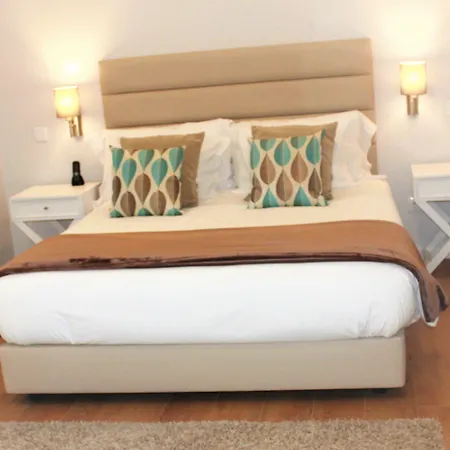 Silver Seahorse Garden Retreat Atouguia Da Baleia