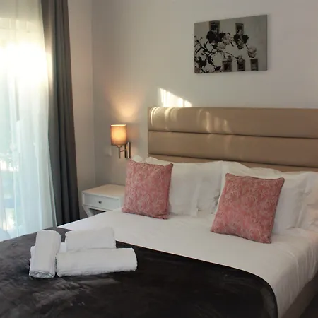 Silver Seahorse Garden Retreat 3* Atouguia Da Baleia