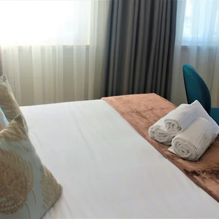 Silver Seahorse Garden Retreat Gasthuis 4*