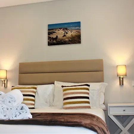 Silver Seahorse Garden Retreat Gasthuis 4*