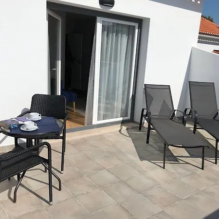 Silver Seahorse Garden Retreat Gasthuis Atouguia Da Baleia