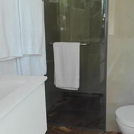 Silver Seahorse Garden Retreat Gasthuis 4*