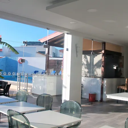 Silver Seahorse Garden Retreat 3* Atouguia Da Baleia