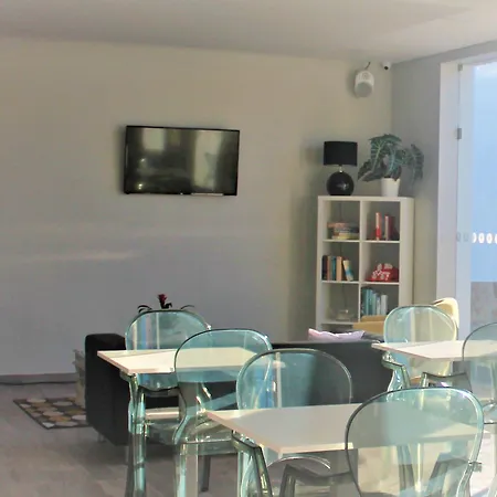 Gasthuis Silver Seahorse Garden Retreat 4*