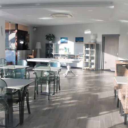 Gasthuis Silver Seahorse Garden Retreat