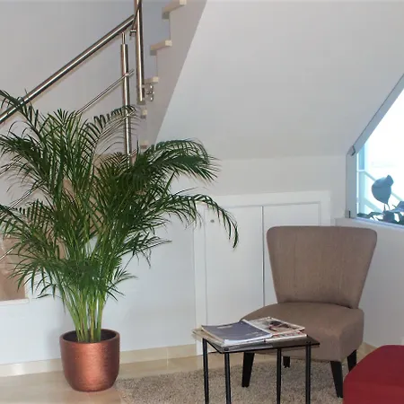 Silver Seahorse Garden Retreat Atouguia Da Baleia