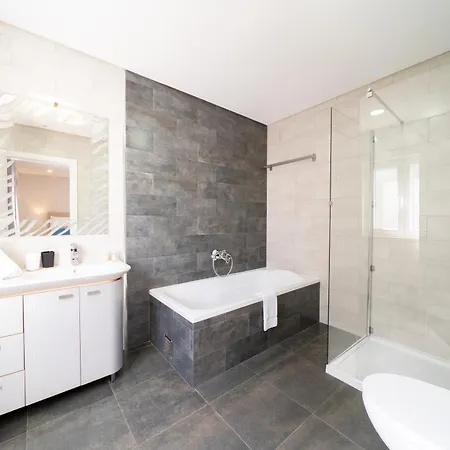 Silver Seahorse Garden Retreat 3* Atouguia Da Baleia