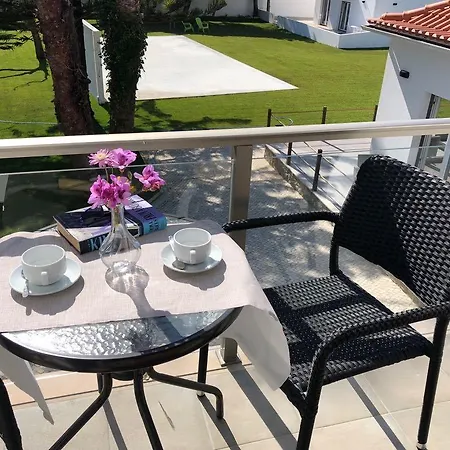 Silver Seahorse Garden Retreat 4* Atouguia Da Baleia