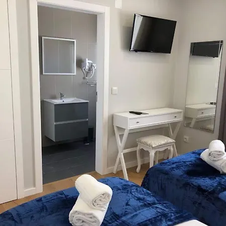 Silver Seahorse Garden Retreat Guest house Atouguia Da Baleia