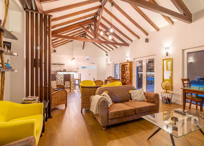 Silver Seahorse Garden Retreat 4* Atouguia Da Baleia