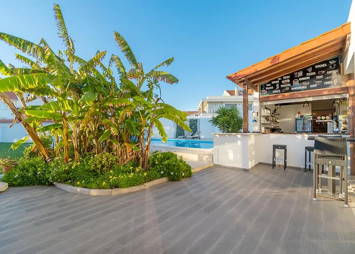 Pensión Silver Seahorse Garden Retreat