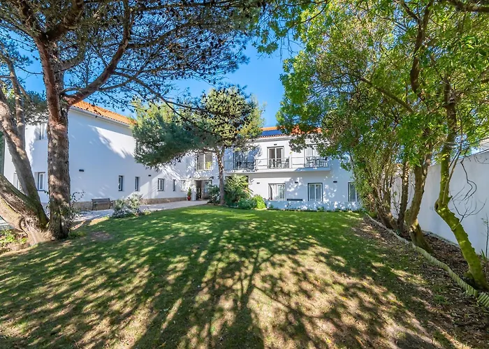 Silver Seahorse Garden Retreat 4* Atouguia Da Baleia