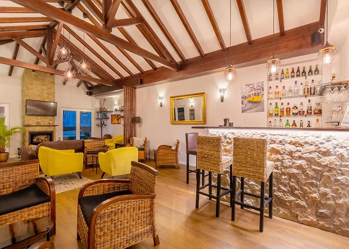 Pensión Silver Seahorse Garden Retreat