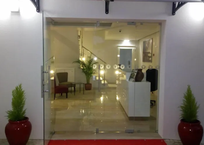 Pensión Silver Seahorse Garden Retreat Atouguia Da Baleia