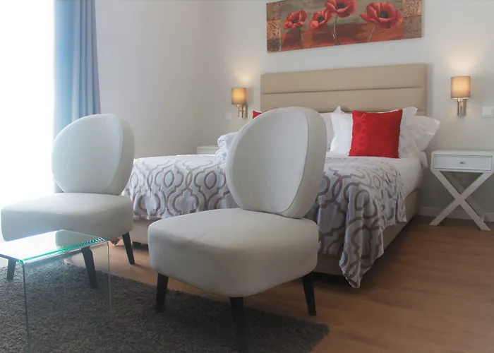 Pensión Silver Seahorse Garden Retreat Atouguia Da Baleia