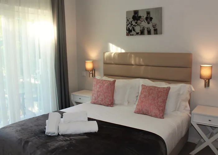 Silver Seahorse Garden Retreat 3* 阿通奎亚·达·巴利亚