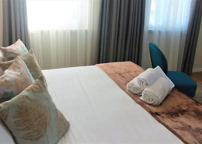 Silver Seahorse Garden Retreat Pensión 4*