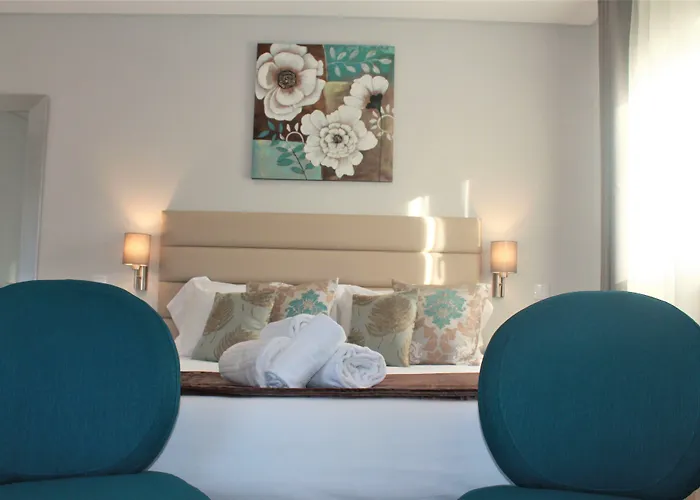 Silver Seahorse Garden Retreat 4* Atouguia Da Baleia