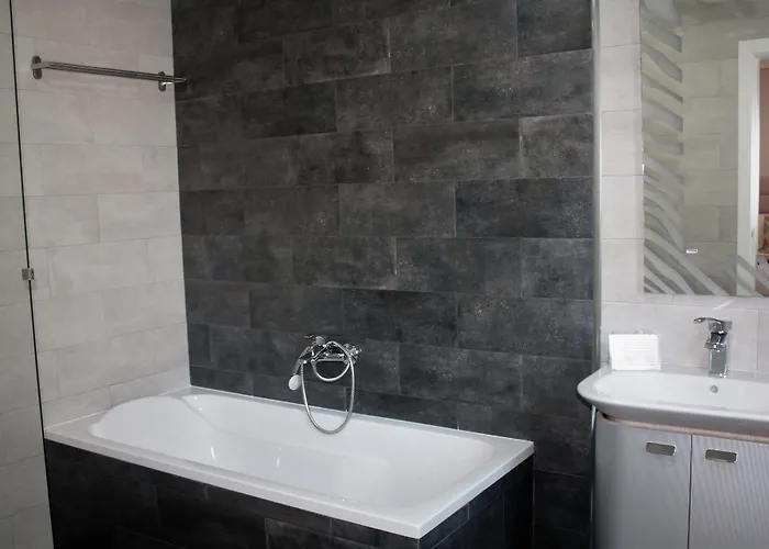 Silver Seahorse Garden Retreat Pensión