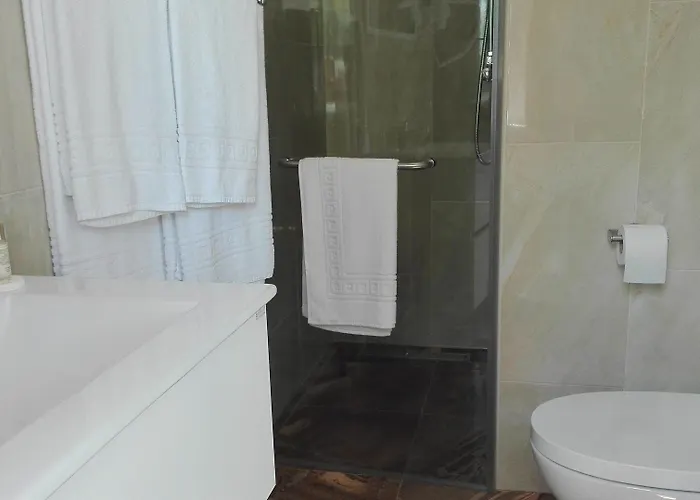 Silver Seahorse Garden Retreat Pensión 4*