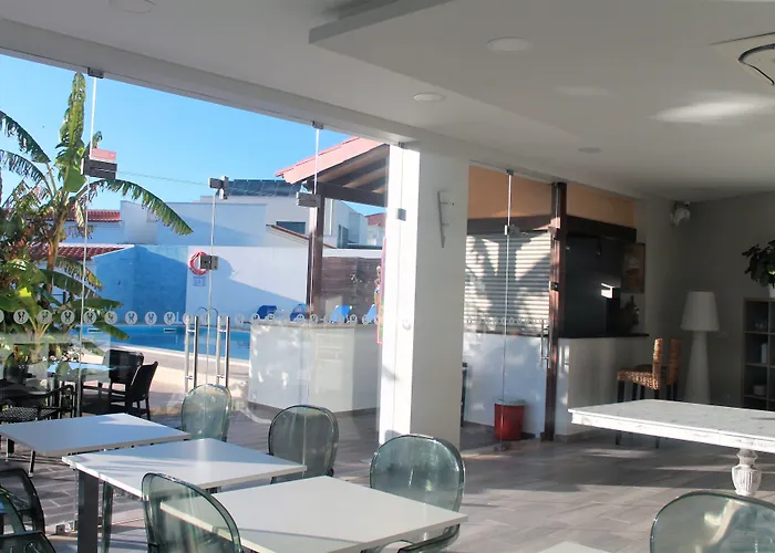 Silver Seahorse Garden Retreat 4* Atouguia Da Baleia