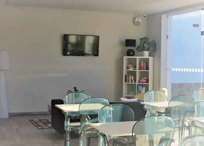 Pensión Silver Seahorse Garden Retreat 4*