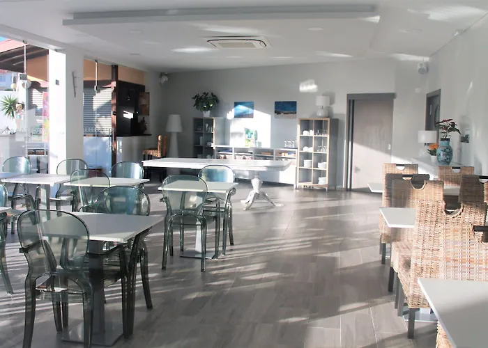 Pensión Silver Seahorse Garden Retreat