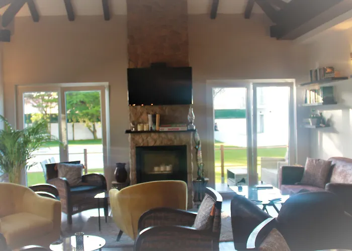 Pensión Silver Seahorse Garden Retreat