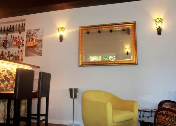 Silver Seahorse Garden Retreat 4* Atouguia Da Baleia