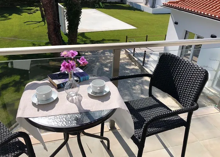 Silver Seahorse Garden Retreat 4* Atouguia Da Baleia