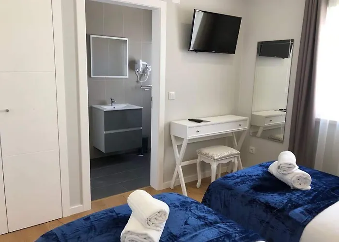 Silver Seahorse Garden Retreat Pensión Atouguia Da Baleia